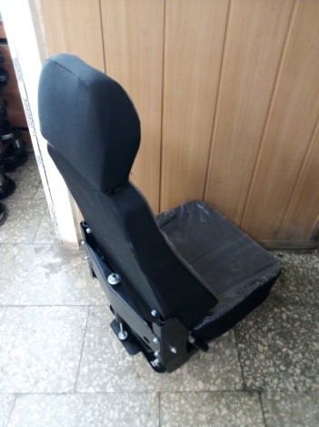 Кресло водителя высокое * на КАМАЗ за 24500 рублей в магазине remzapchasti.ru 5320-6810010 В №3