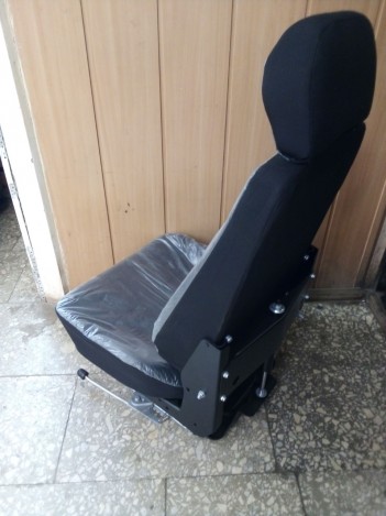 Кресло водителя высокое * на КАМАЗ за 24500 рублей в магазине remzapchasti.ru 5320-6810010 В №4