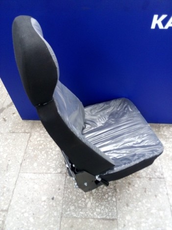 Кресло водителя высокое * на КАМАЗ за 24500 рублей в магазине remzapchasti.ru 5320-6810010 В №8