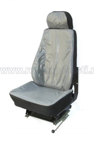 Кресло водителя высокое * на КАМАЗ за 24500 рублей в магазине remzapchasti.ru 5320-6810010 В №1
